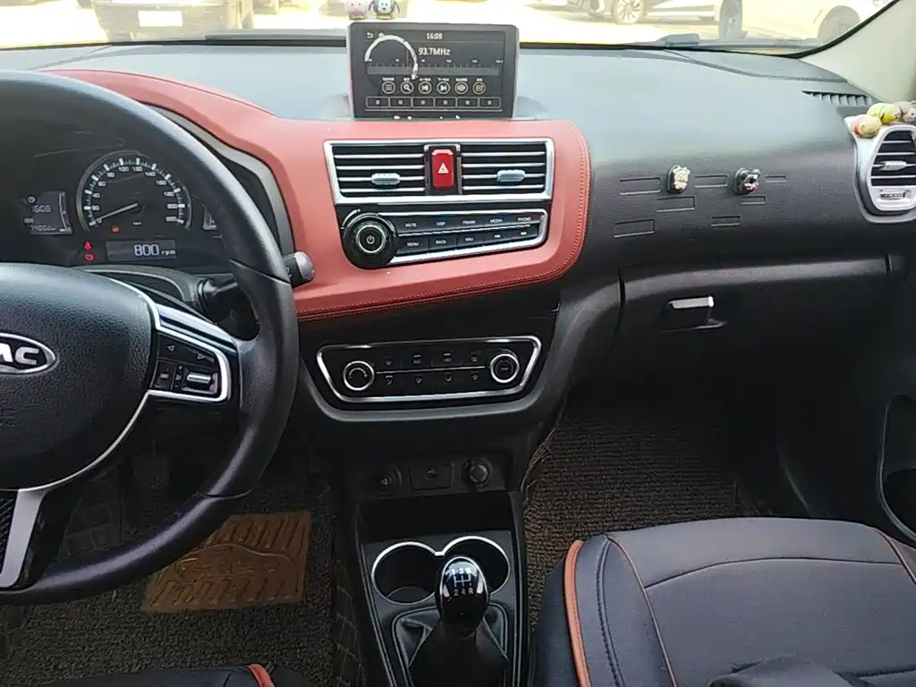 JAC Motors Refine S2mini 2017 2017 1.3L Sport Edition