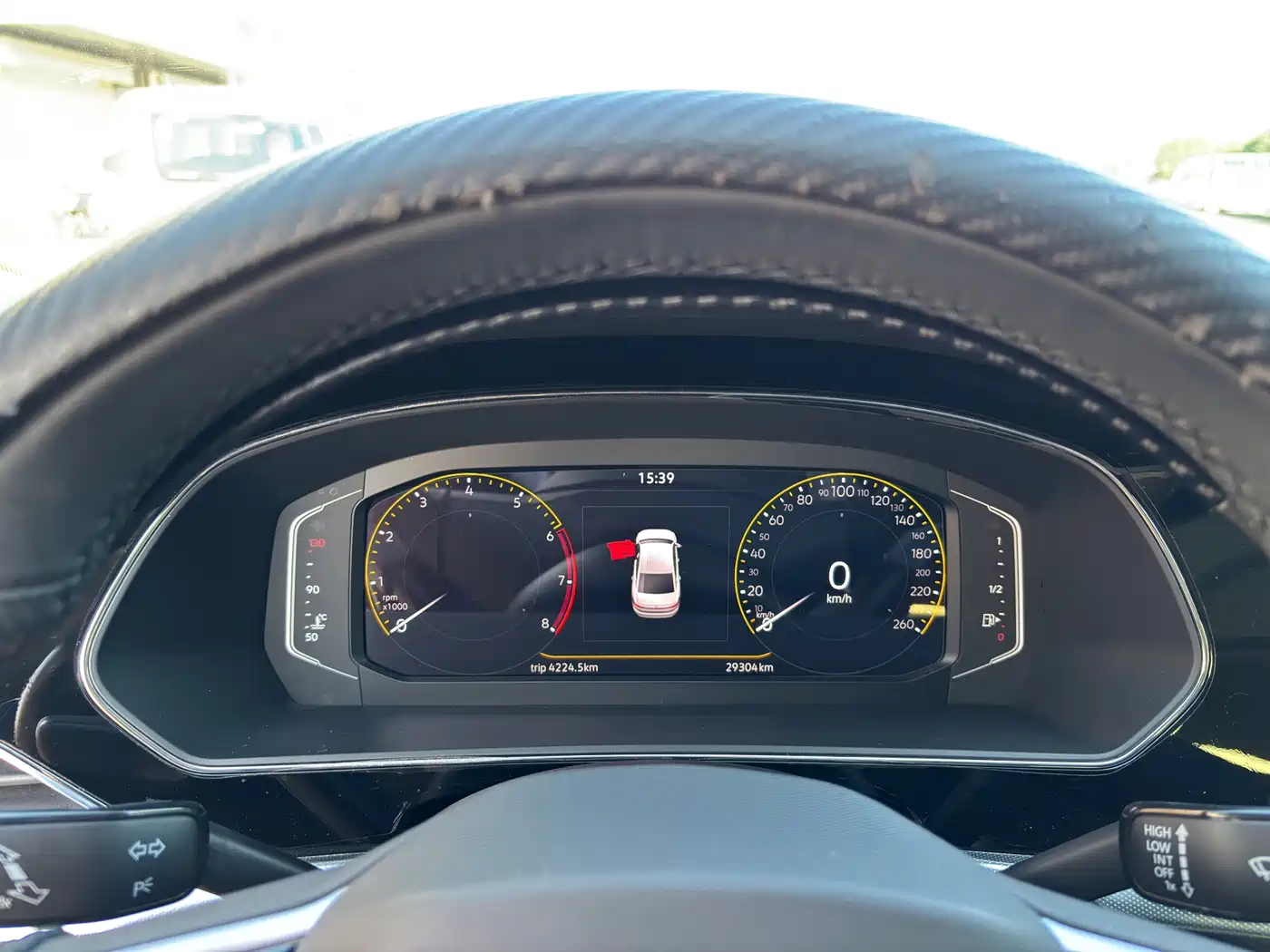 Volkswagen Passat 2023 Facelift 330TSI Starlight Elite Edition фото 20