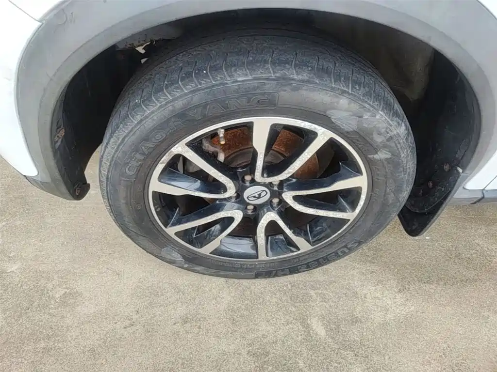 Cowin Kaiyi X3 2019 2019 1.5L Manual Smart Edition