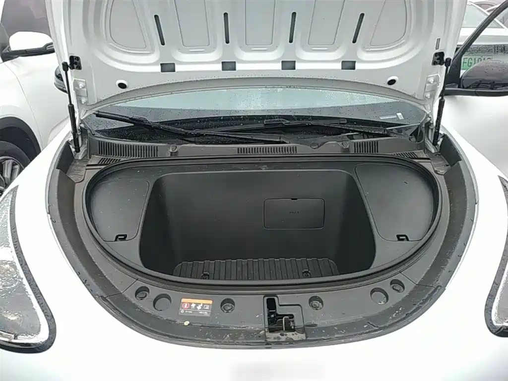 Geely Galaxy Starry Wish 2026 Edition 310km Youth Version фото 20