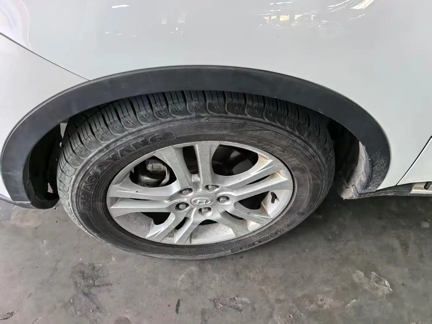 Hawtai Hyundai Santa Fe 2017 2017 1.5T Gasoline Automatic 2WD Leading Model