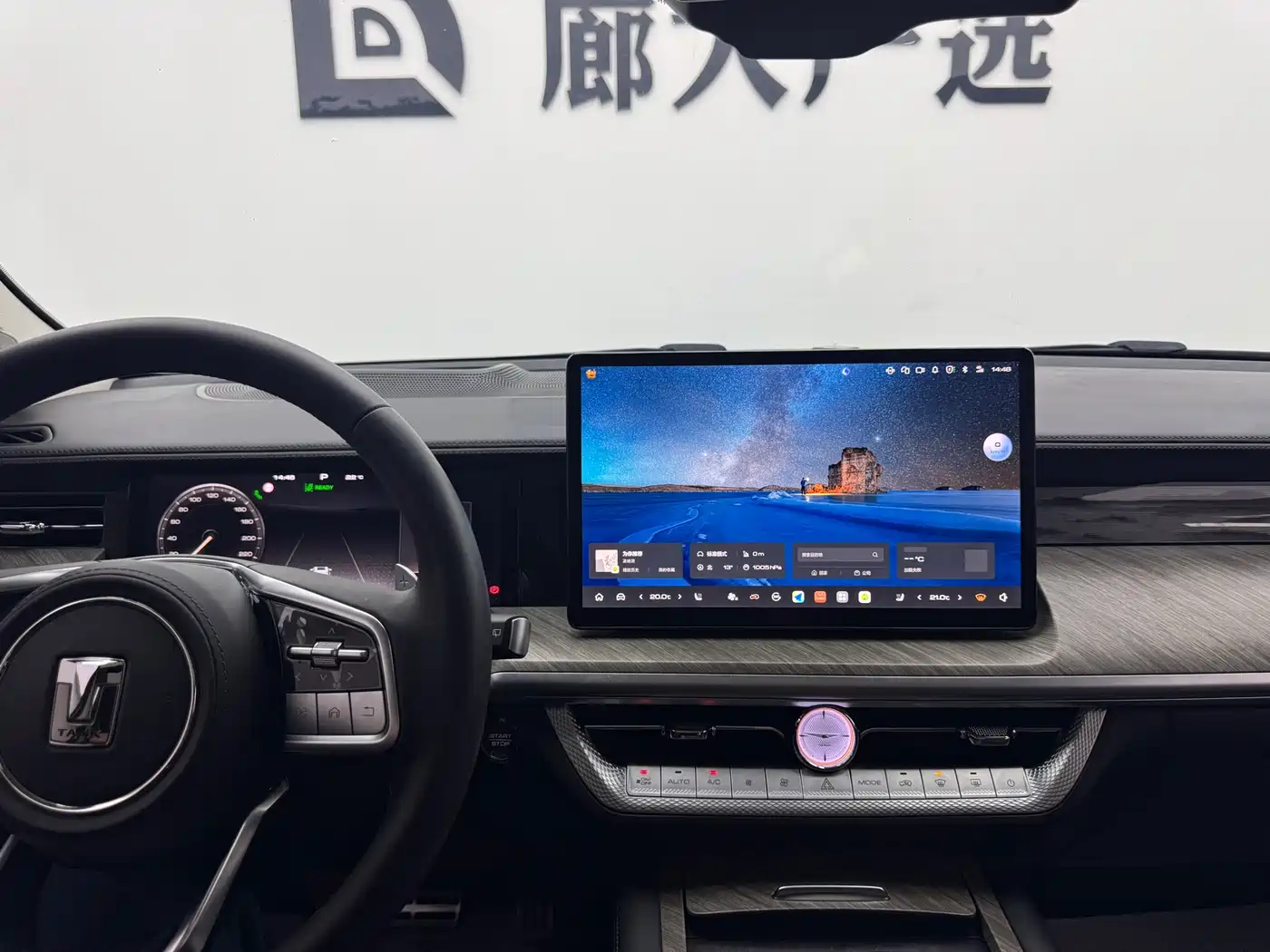 Tank 500 2022 3.0T Sport Edition Zaojing 5-Seater фото 11