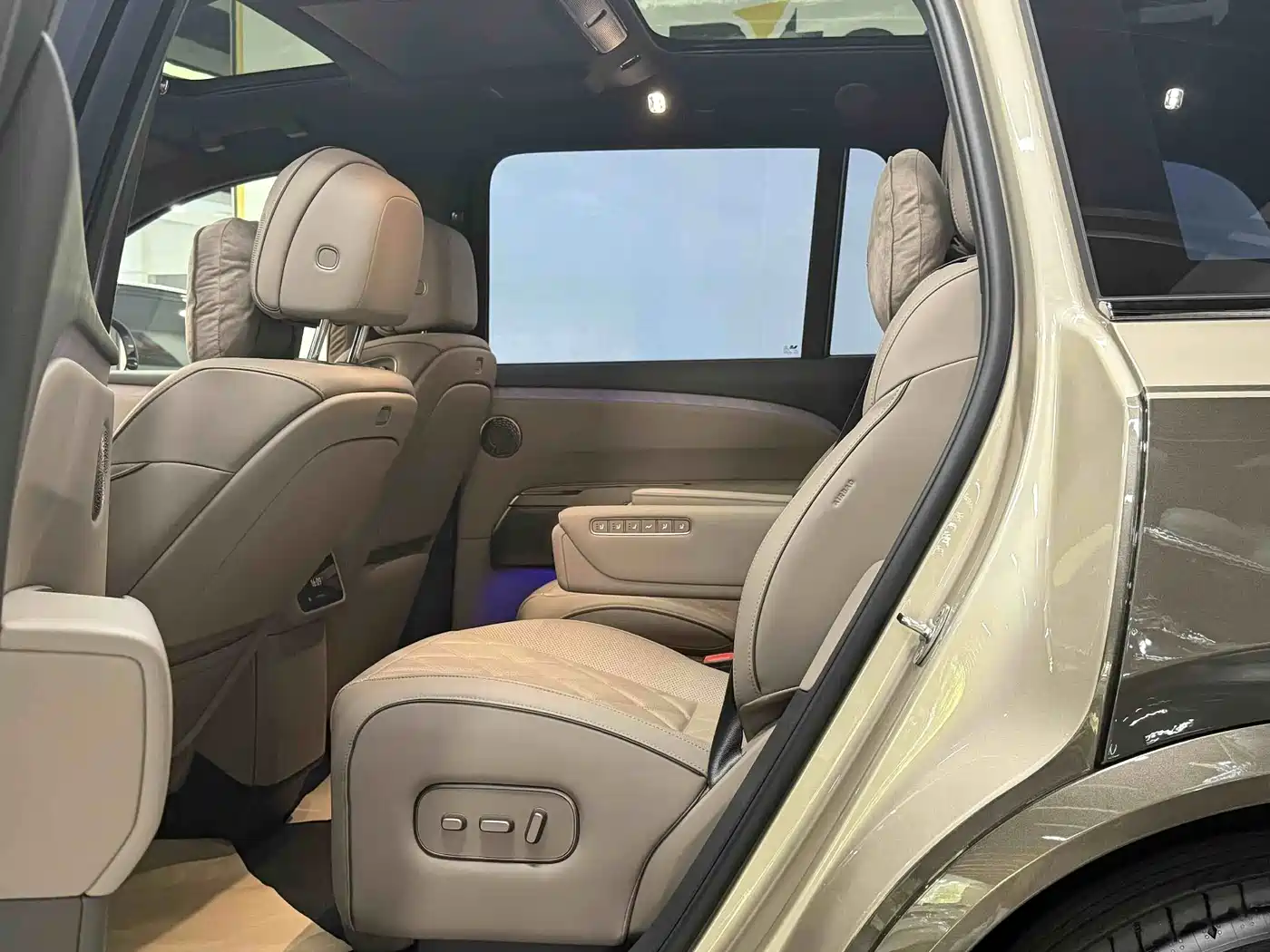 Li Auto Li Xiang L9 2026 2026 Base Model
