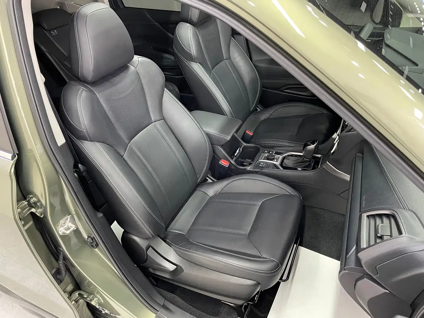 Subaru Forester 2021 2021 2.0i Luxury Edition with EyeSight