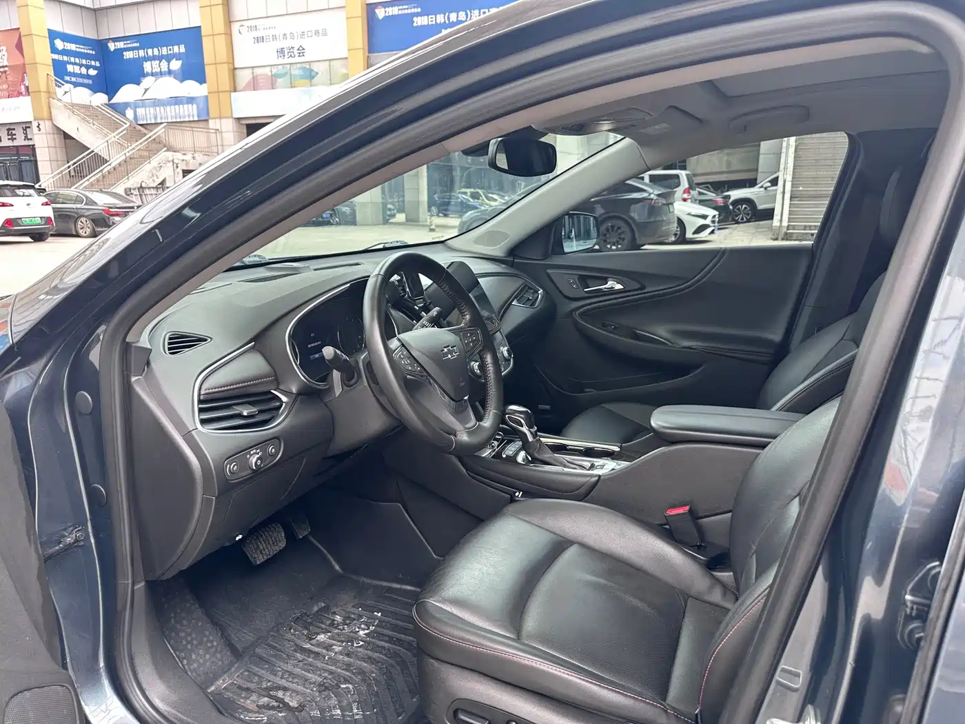Chevrolet Malibu XL 2022 Redline 550T Auto Smart 110th Anniversary фото 4