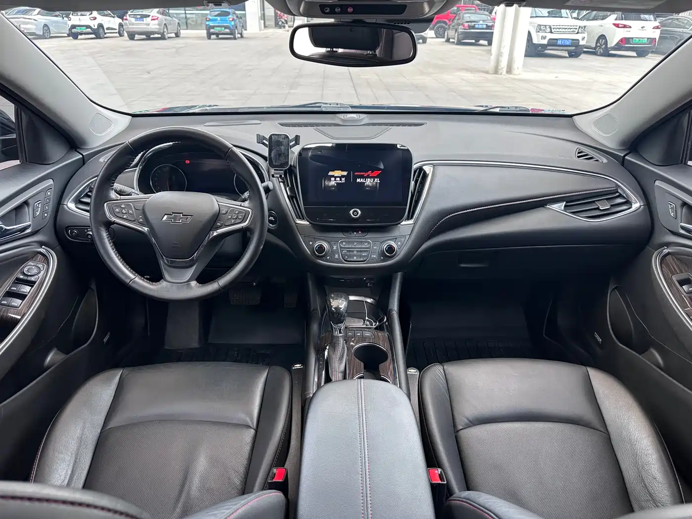 Chevrolet Malibu XL 2022 Redline 550T Auto Smart 110th Anniversary фото 9