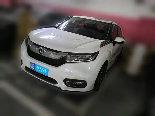 Honda Avancier 2017 370TURBO 2WD Luxury Edition — фото 1