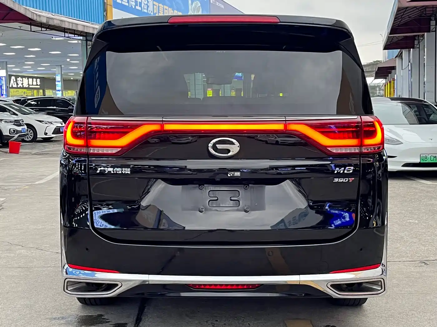 GAC TRUMPCHI M8