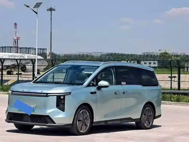  SAIC Maxus Dajia 7 2024 Model 605km Forest Extended Range Edition