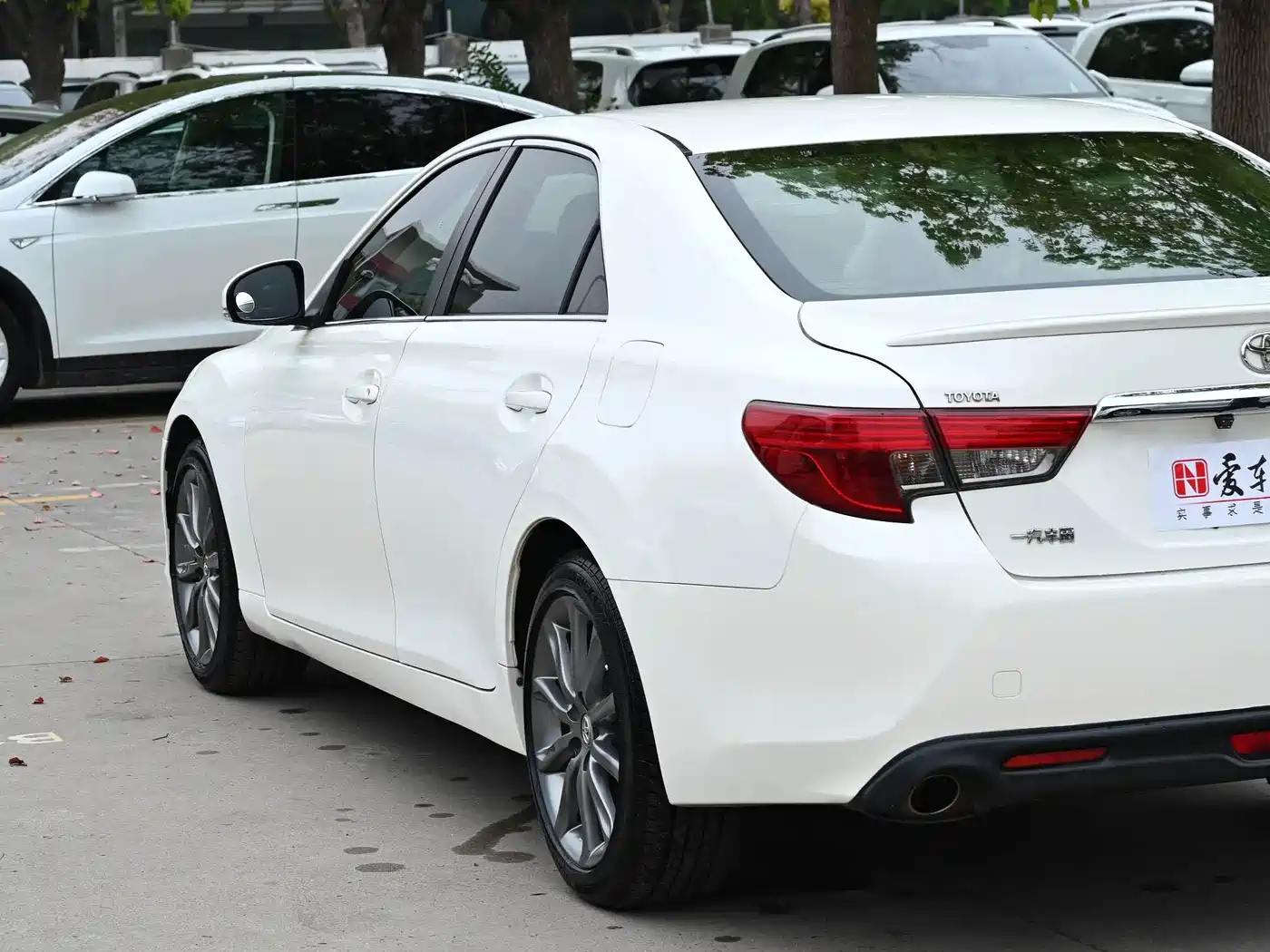 Toyota Reiz 2013 2.5V Elite Edition фото 9