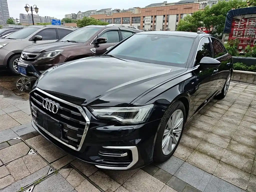 Audi A6L 2023 45 TFSI Premium Selection Dynamic
