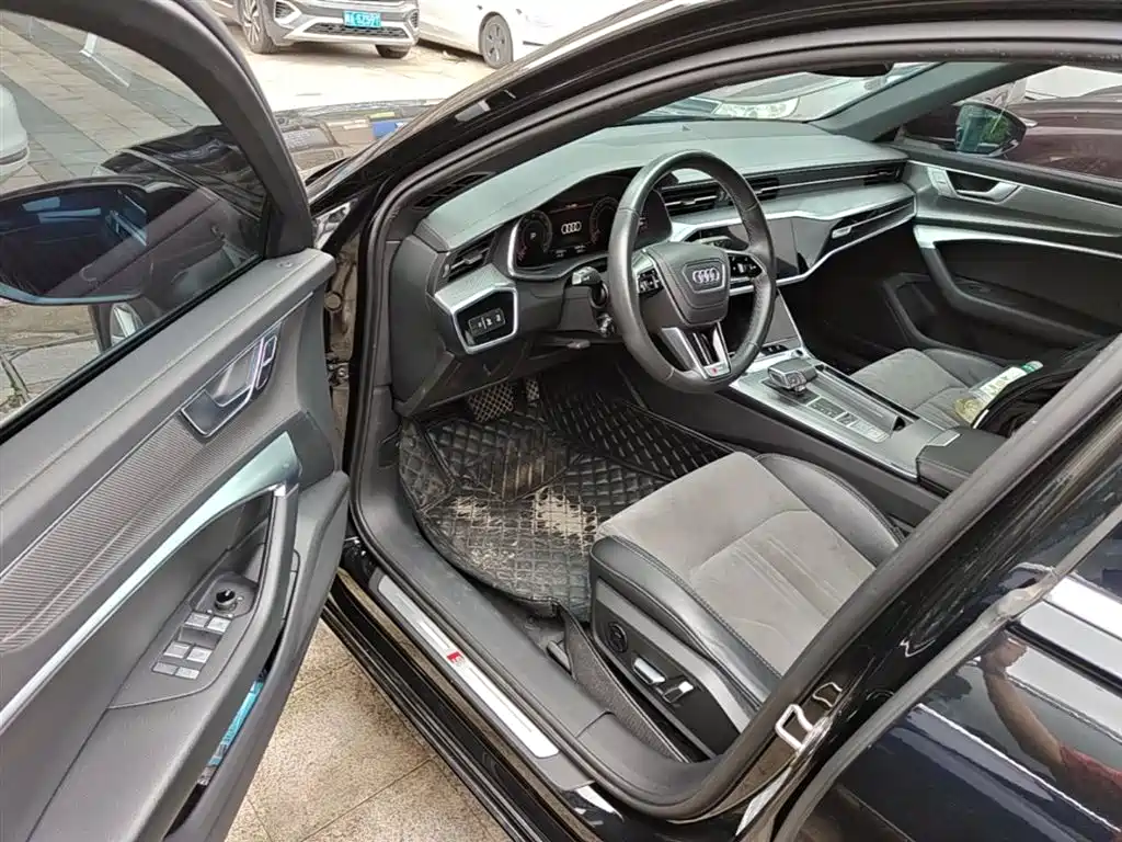 Audi A6L 2023 45 TFSI Premium Selection Dynamic фото 16