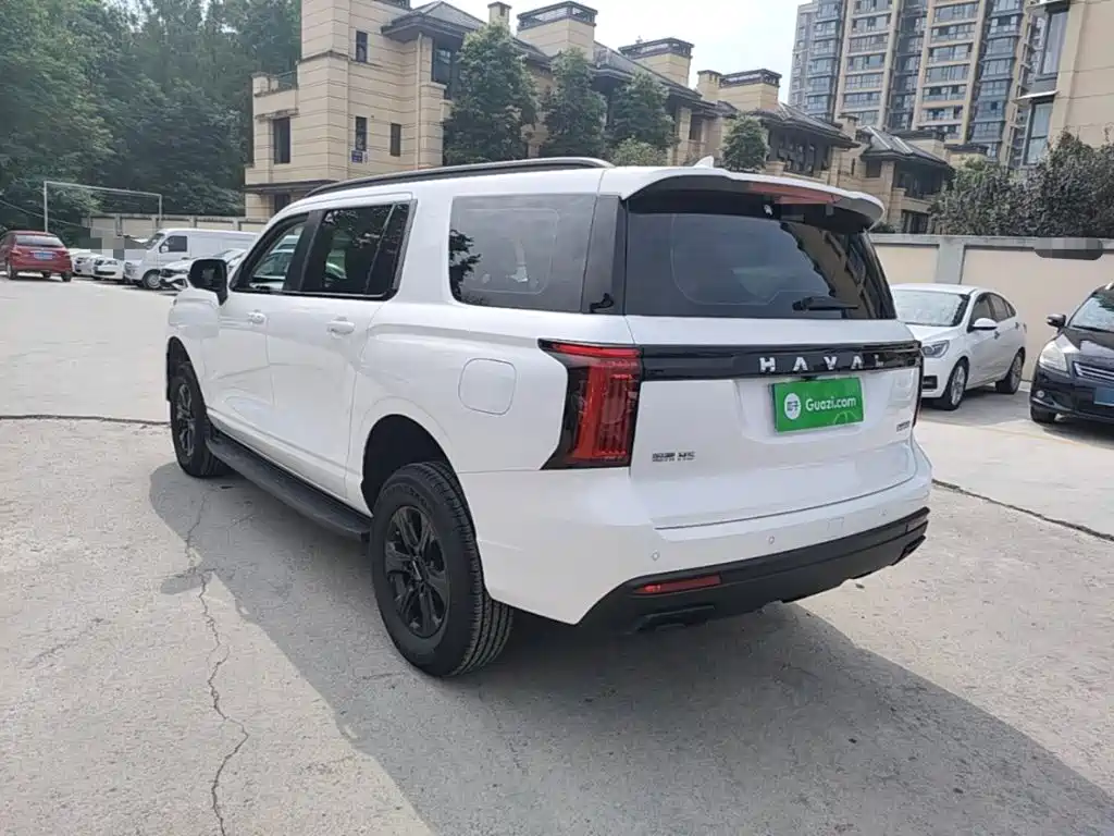 Haval H5 2025 2025 2.0T Auto 4WD Elite Edition (Gasoline)