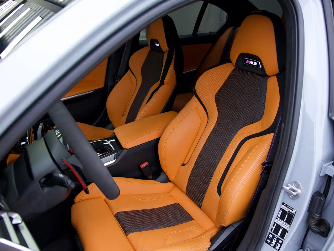 BMW M3 2025 2024 M3 Sedan M xDrive Competition