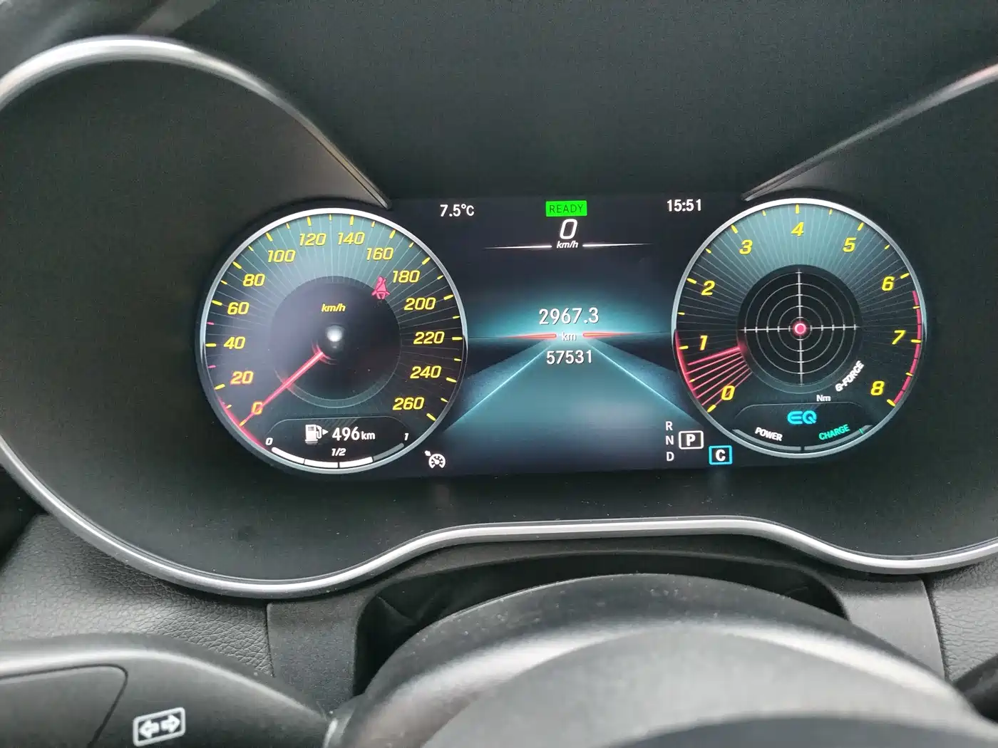 Mercedes-Benz C-Class (Import) 2020 C 260 Coupe фото 23