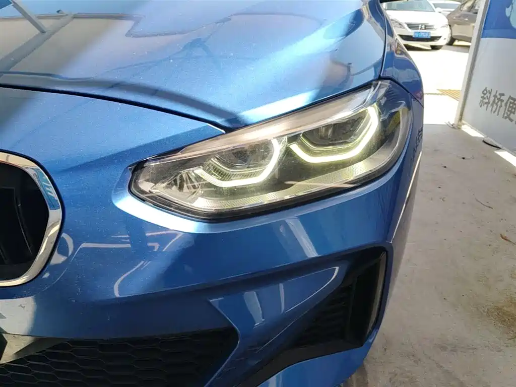 BMW 1 Series 2019 120i Leading M Sport Package фото 24