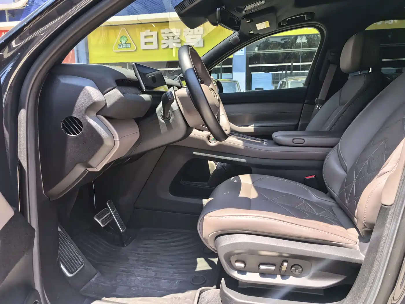 NIO ES7 2023 2022 75kWh