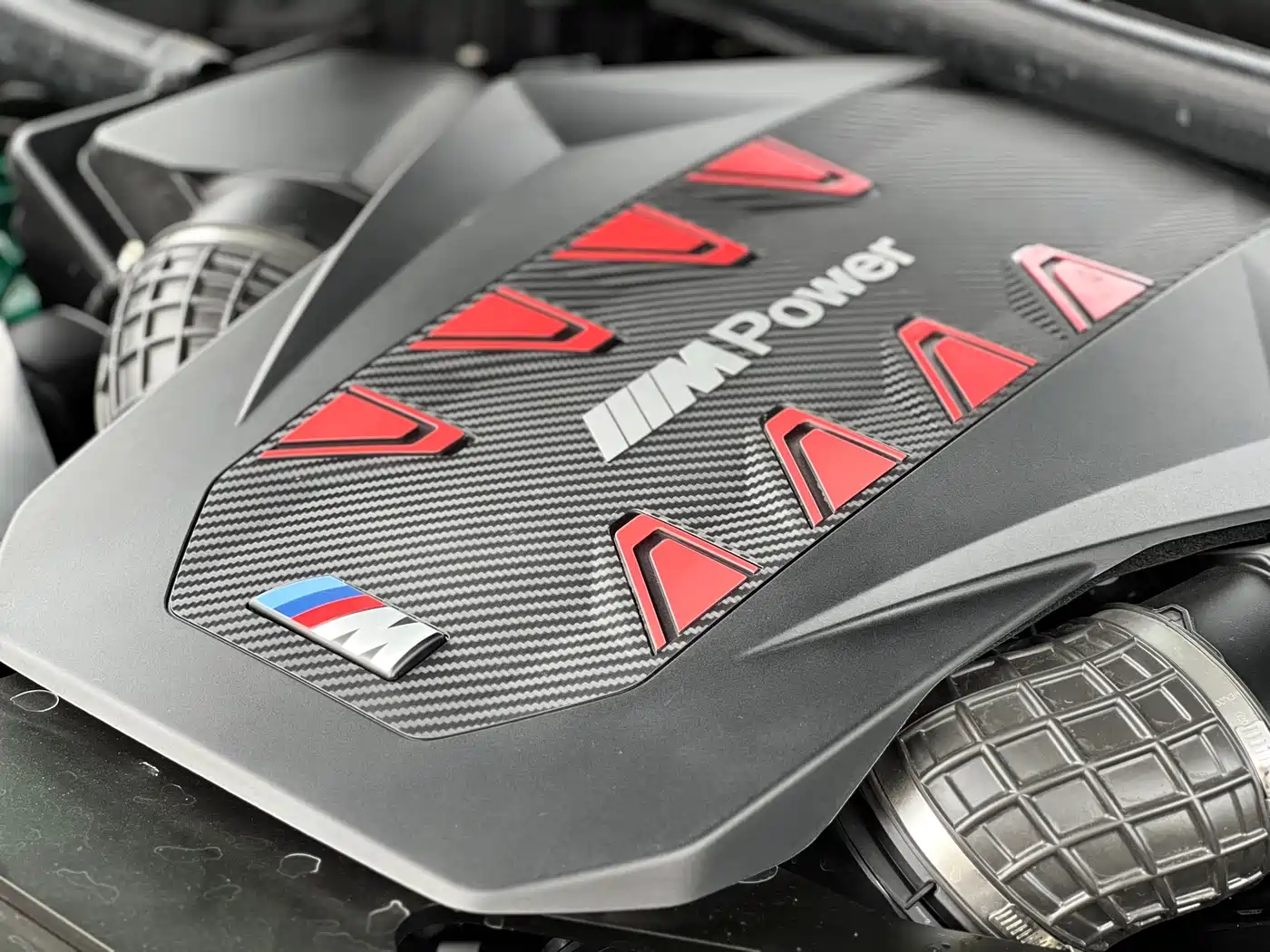 BMW X5 M 2023 Model X5 M Thunder Edition фото 14