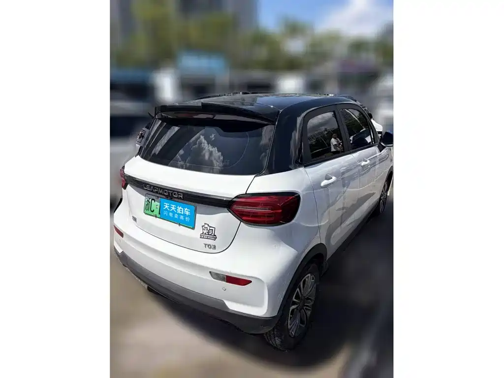 Leapmotor T03 2025 2024 310 Comfort Edition