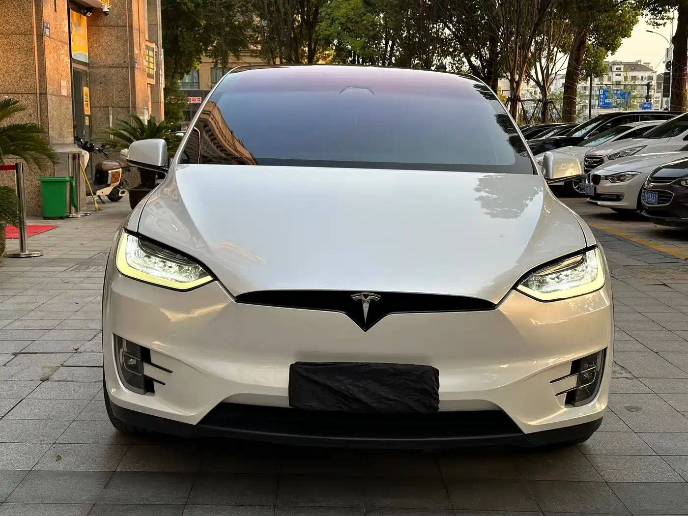 TESLA MODEL X