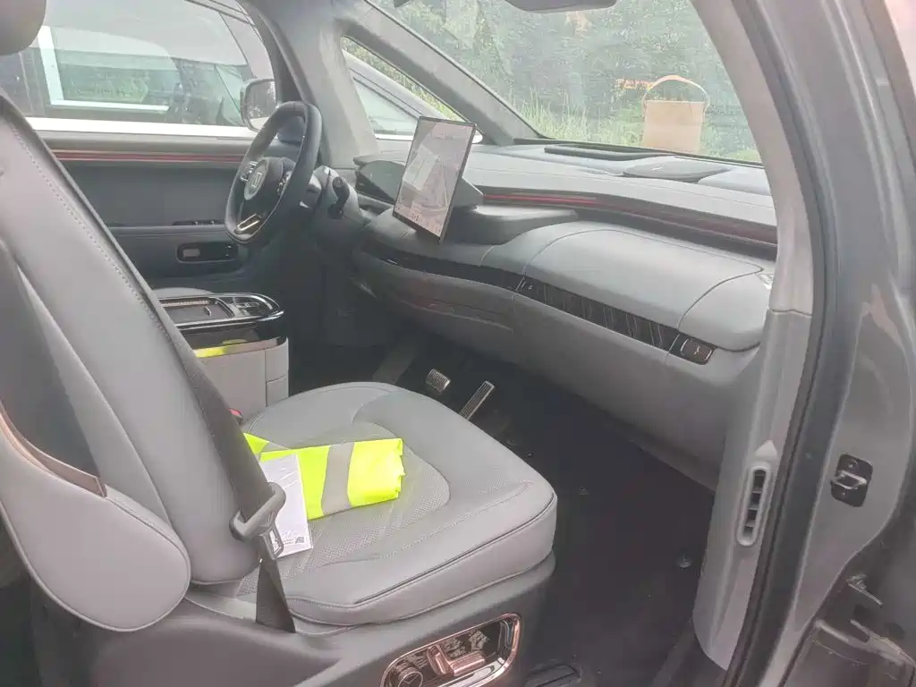 ZEEKR MIX 2026 2025 Smart Driving Edition