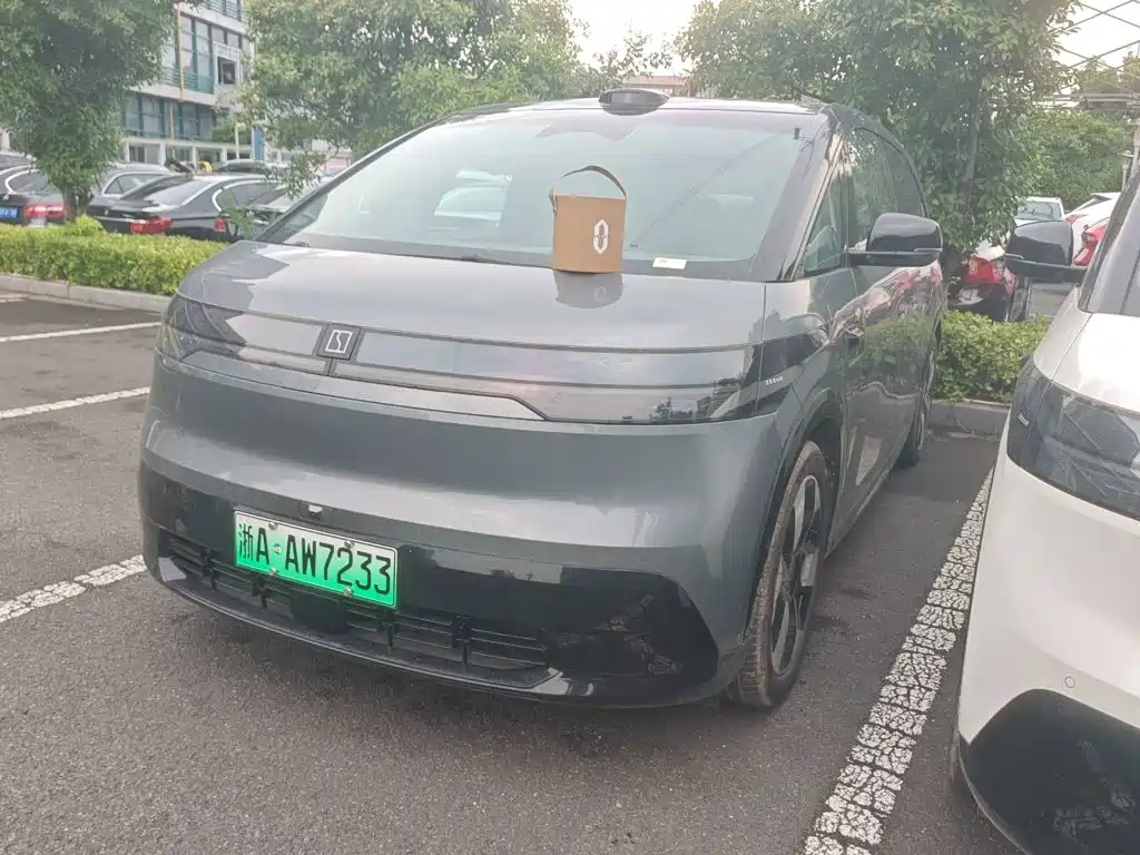 ZEEKR MIX 2026 2025 Smart Driving Edition