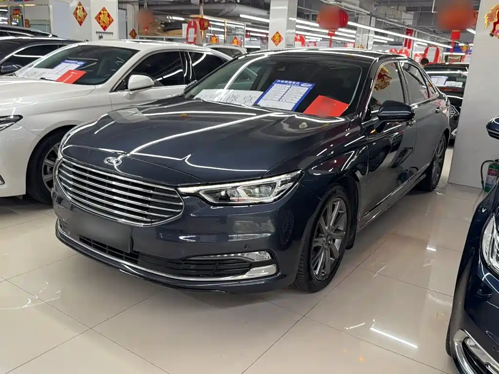 Ford Taurus 2020 2019 EcoBoost 245 Premium Edition