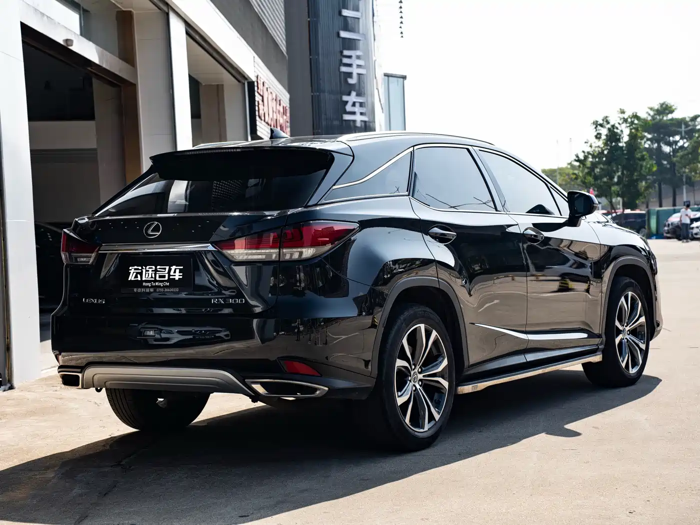 Lexus RX 2020 Facelift 300 AWD Elegance Edition фото 3