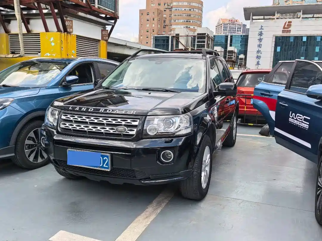 Land Rover Freelander 2 2014 2013 2.0T Si4 SE Petrol Version