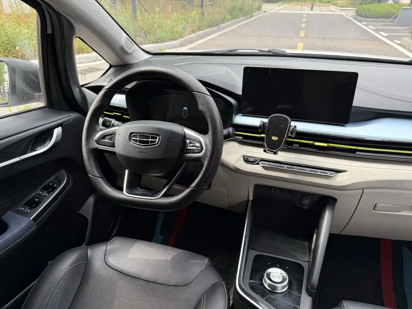 Geely Geometry EX3 Kung Fu Bull 2022 2021 Kung Fu Niu Niu