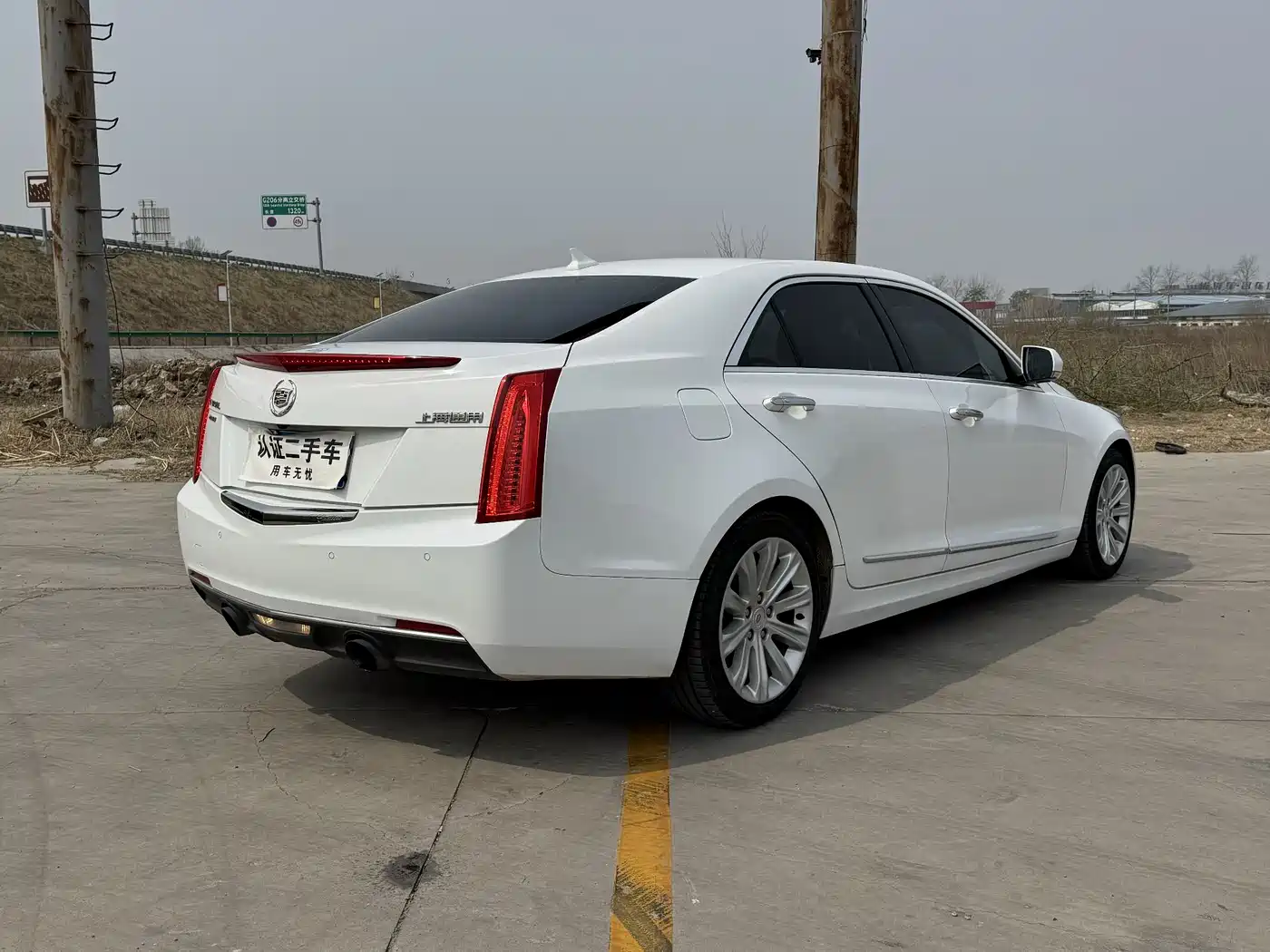 Cadillac ATS-L 2014 28T Elite фото 3