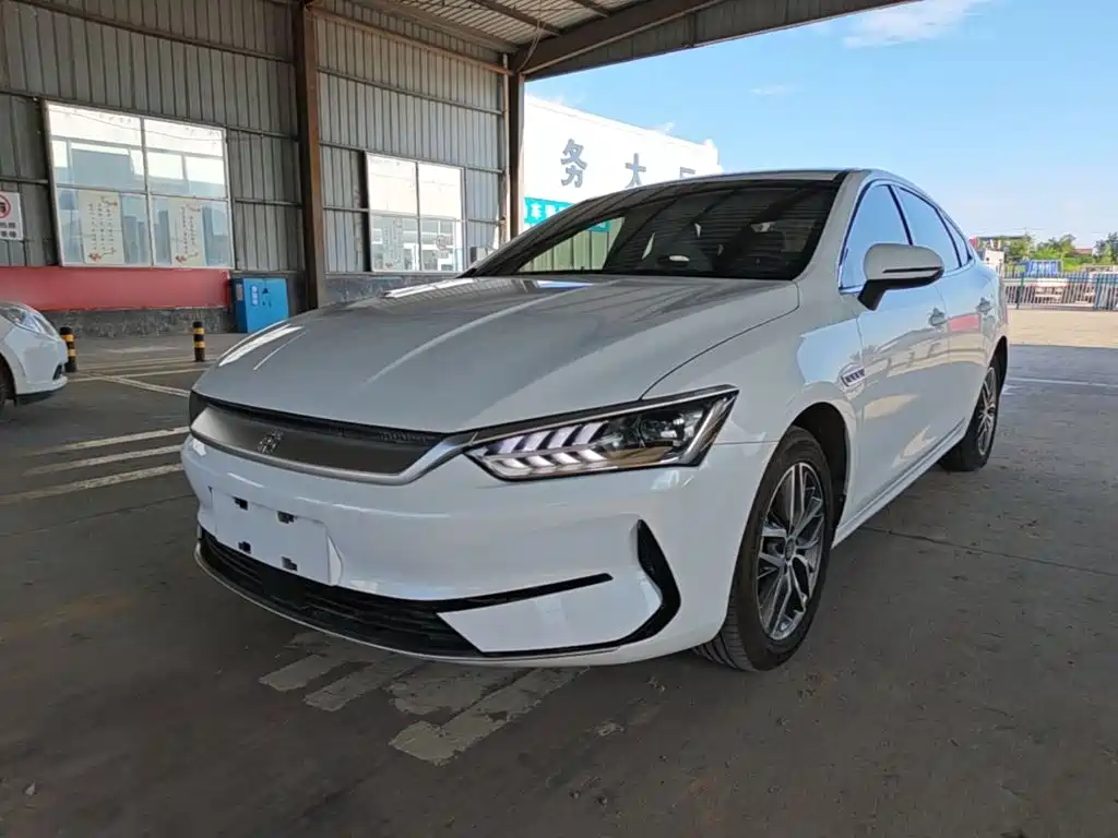 BYD Qin PLUS 2024