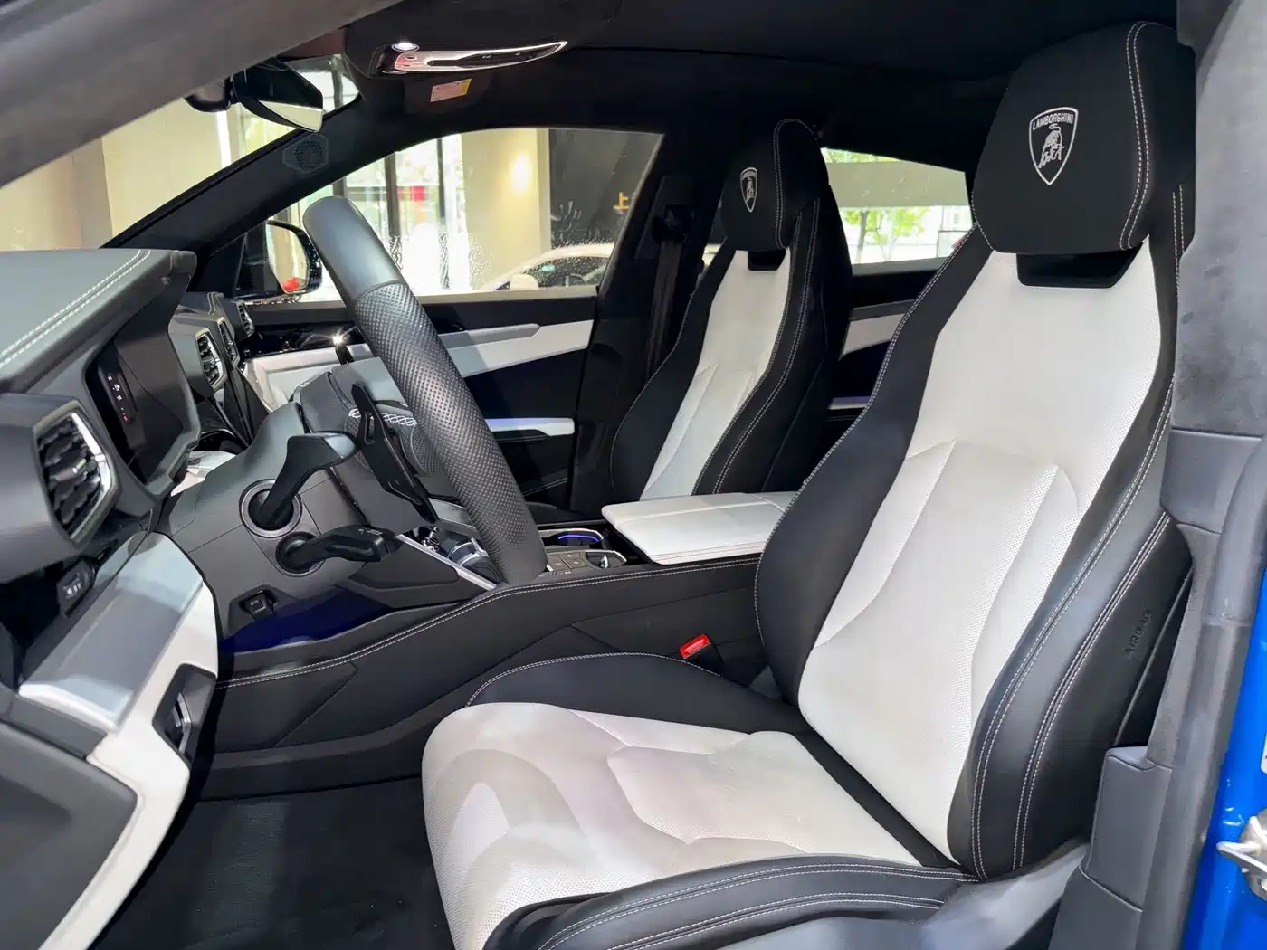 Lamborghini Urus 2019 2018 4.0T V8