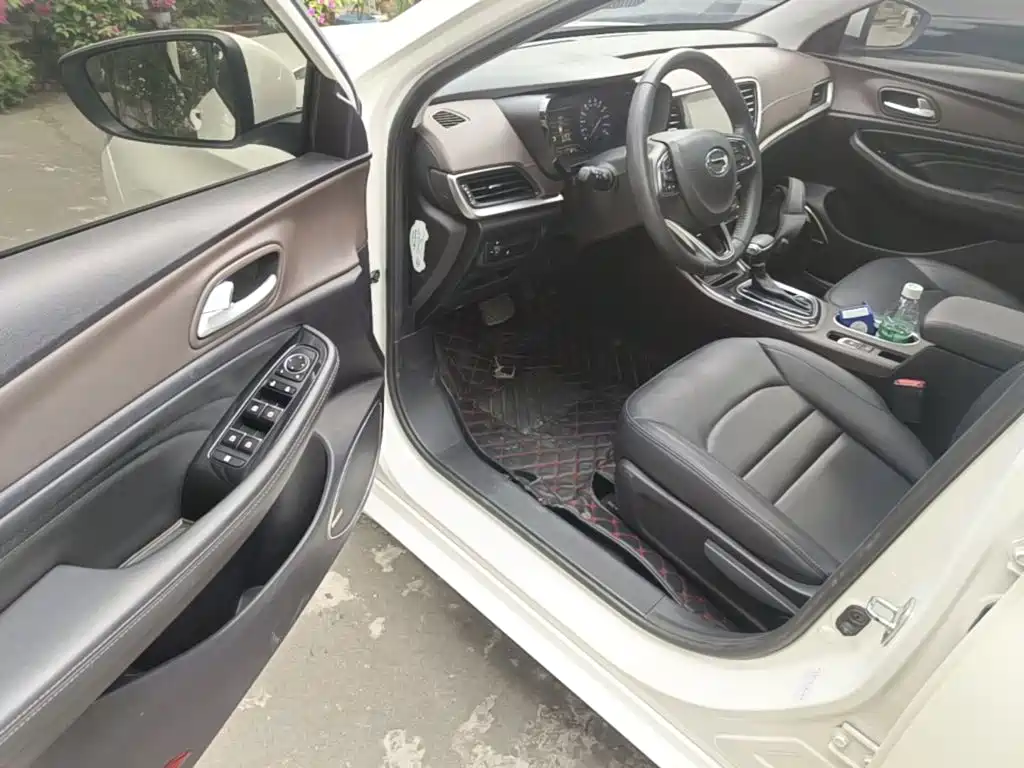 GAC Trumpchi Trumpchi GA4 2018 2018 200T Automatic Luxury