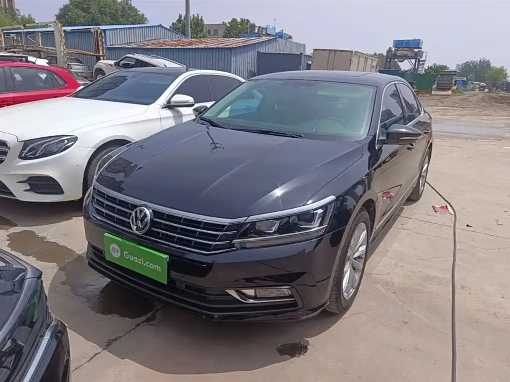 Volkswagen Passat 2017 330TSI DSG Prestige