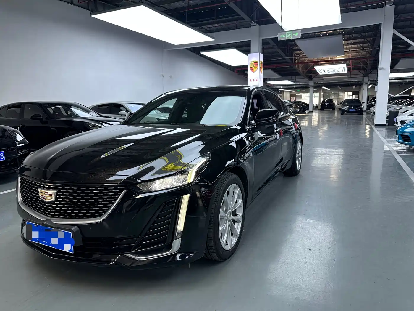 CADILLAC CT5