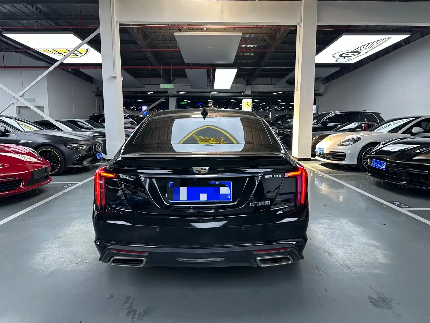 CADILLAC CT5