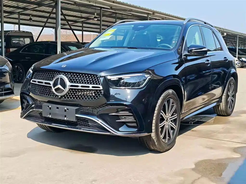 Mercedes-Benz GLE 2025 Facelift GLE 350 4MATIC Fashion Model