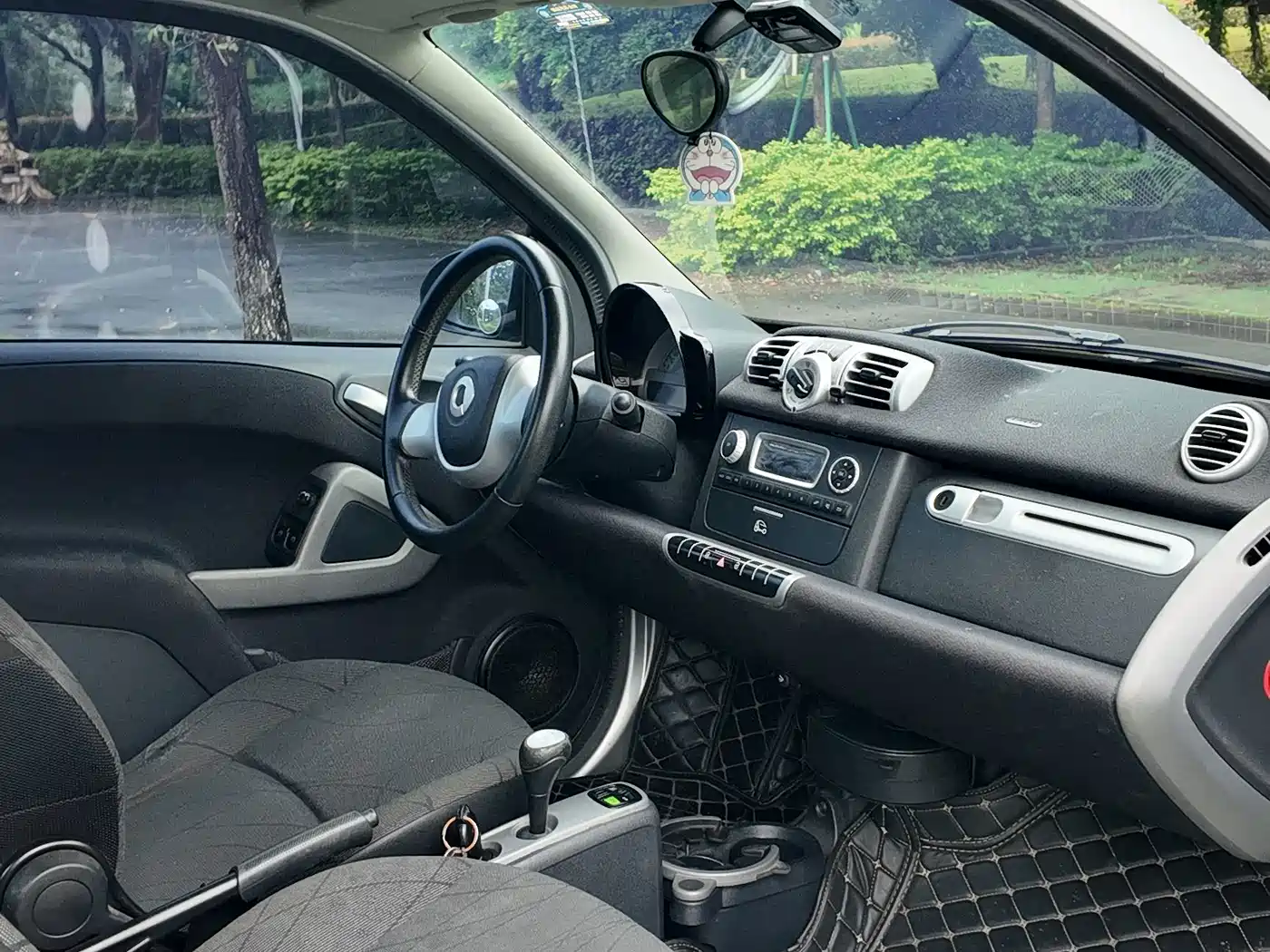smart fortwo 2013 2013 1.0 MHD Hardtop Urban Ranger Special Edition
