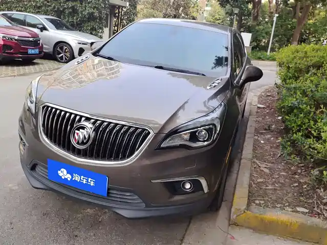 BUICK ANGKEWEI PLUS