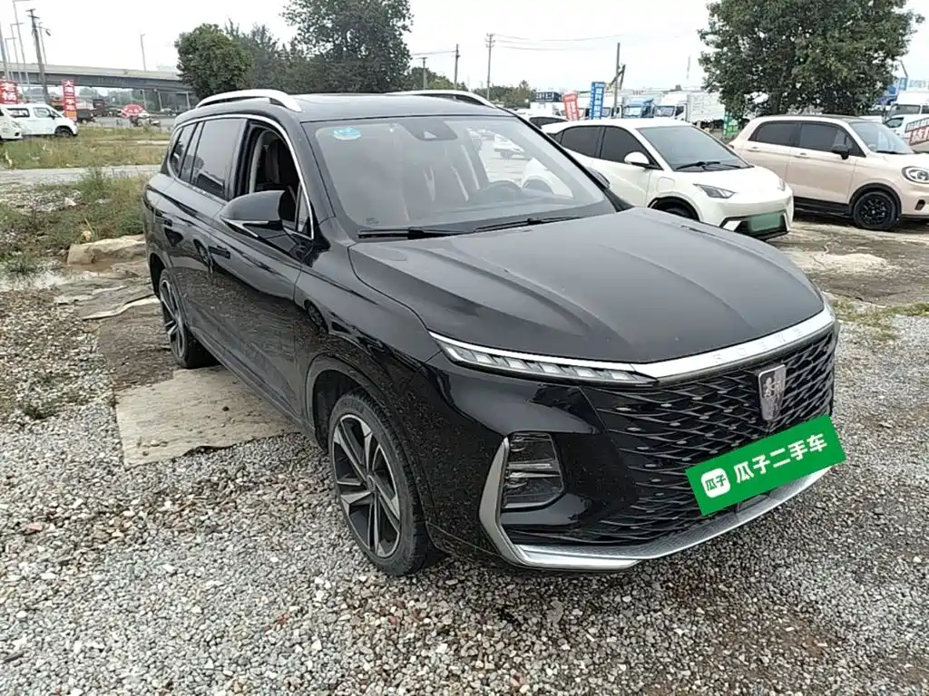 Roewe RX5 MAX 2022 2022 1.5T Auto Promising Premium Edition