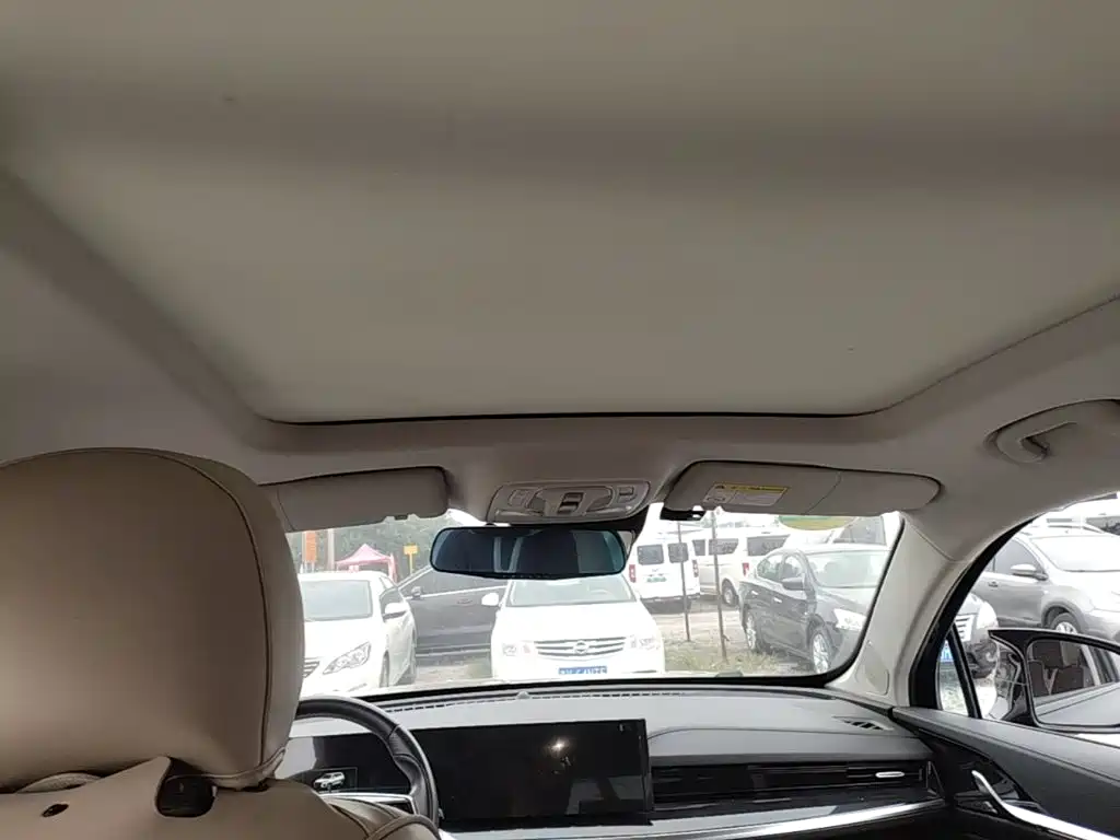 Roewe RX5 MAX 2022 2022 1.5T Auto Promising Premium Edition
