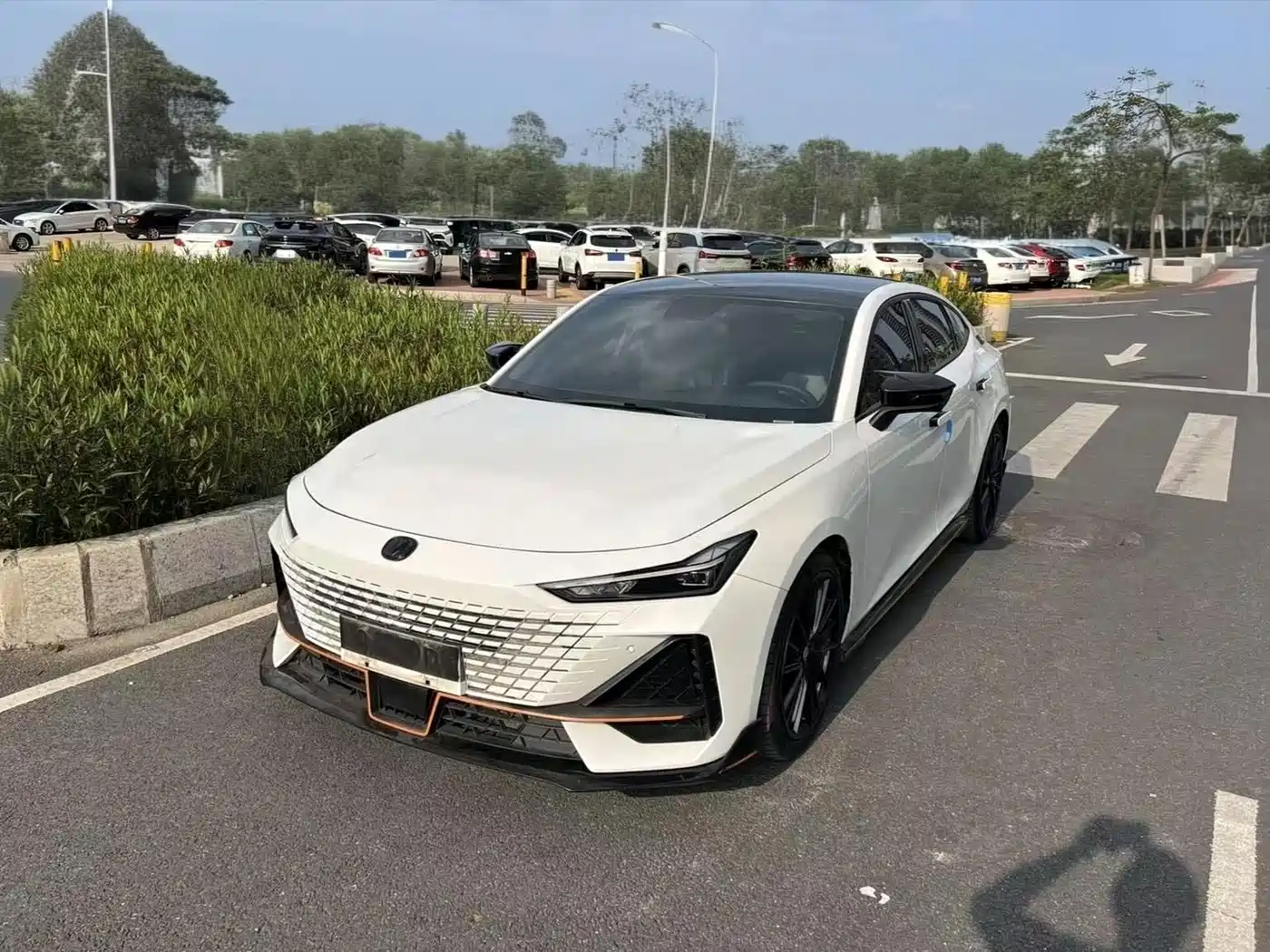 Changan Changan UNI-V 2022 1.5T Sport Edition