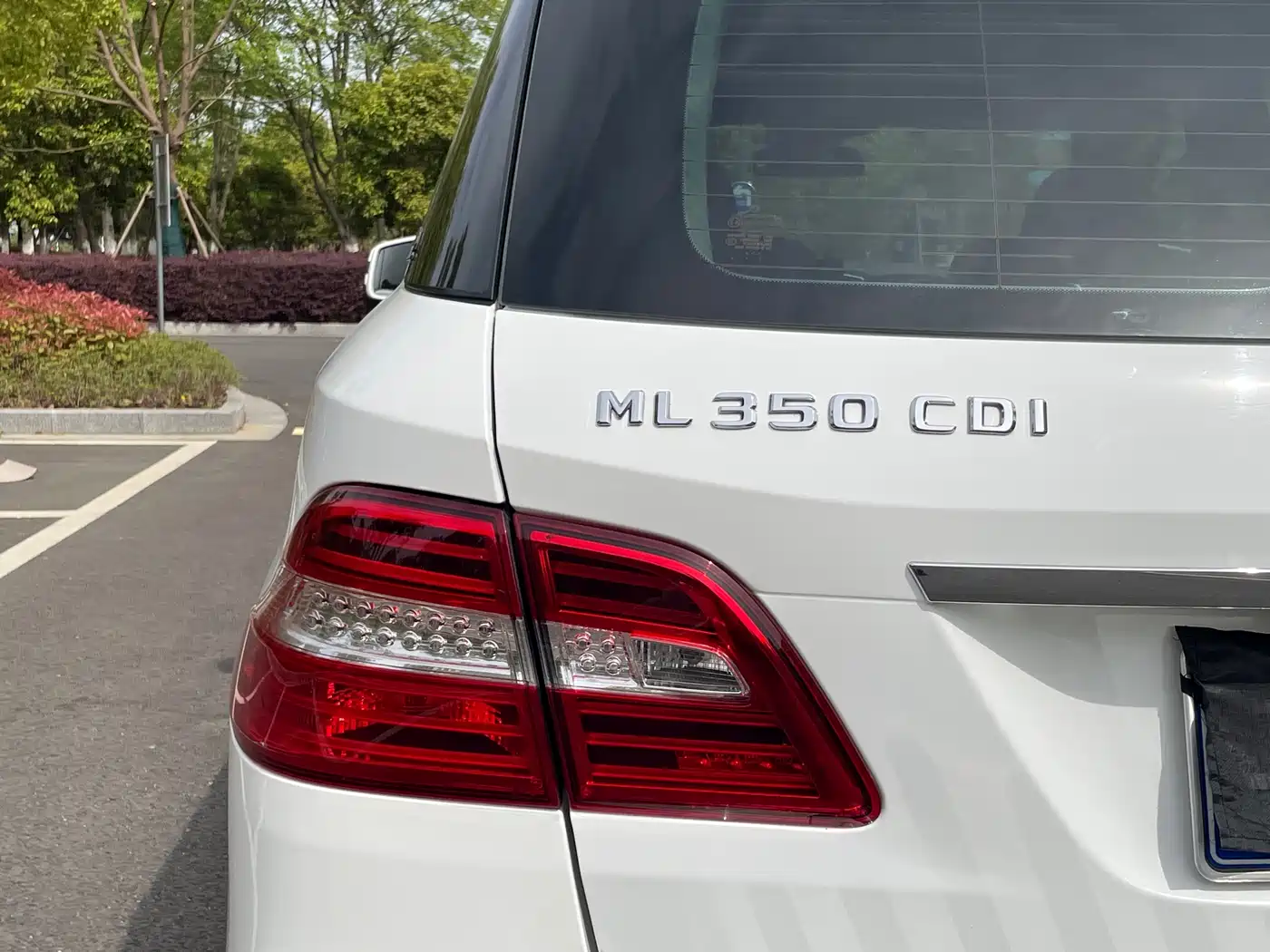 Mercedes-Benz M-Class 2014 ML 350 CDI 4MATIC фото 16