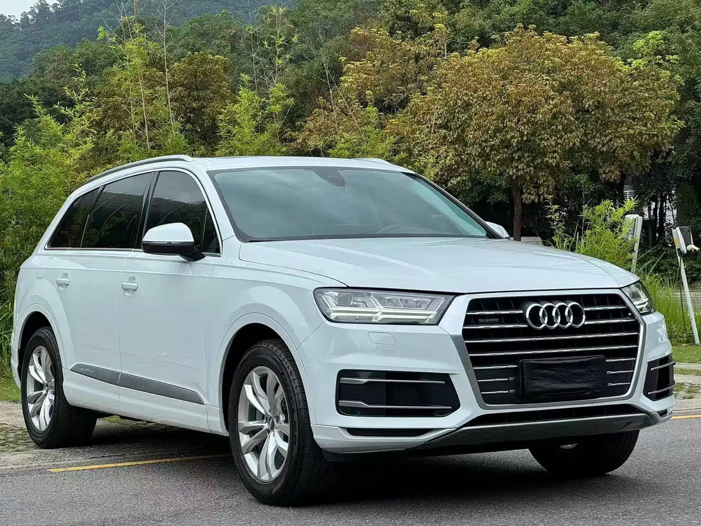 Audi Q7 2019 45 TFSI Comfort фото 3