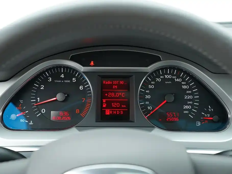 Audi A6L 2007 2008 2.4L Technology
