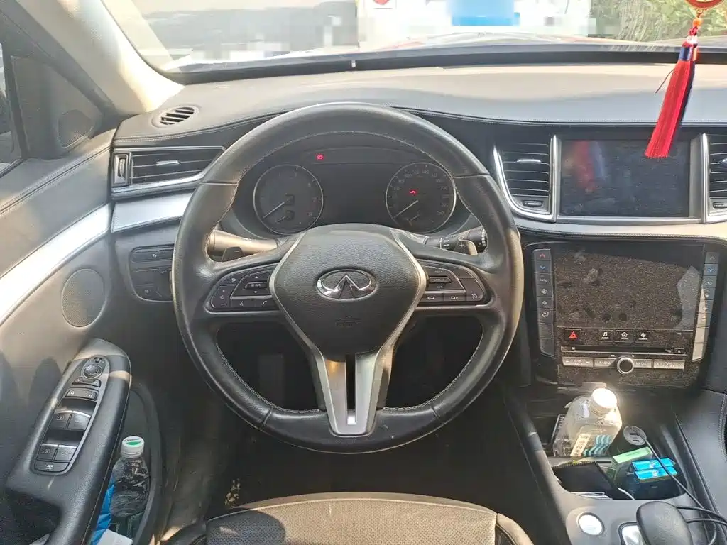 Infiniti QX50 2023 2022 2.0T FWD Navigator Edition