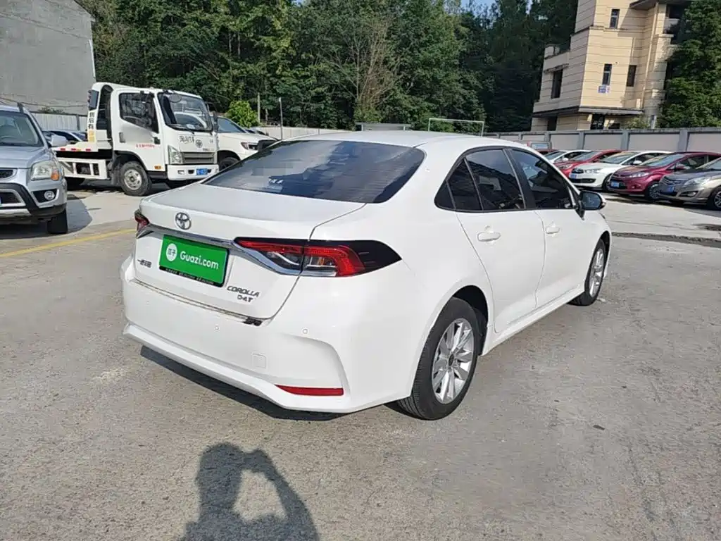 Toyota Corolla 2023 2023 1.2T Elite Edition