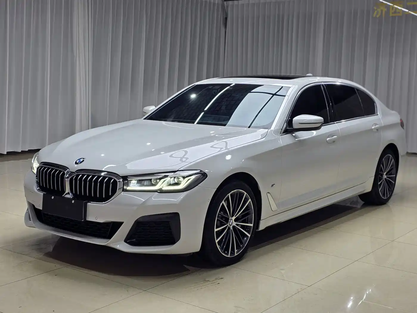 BMW 5 Series 2022 530Li Leading M Sport Package