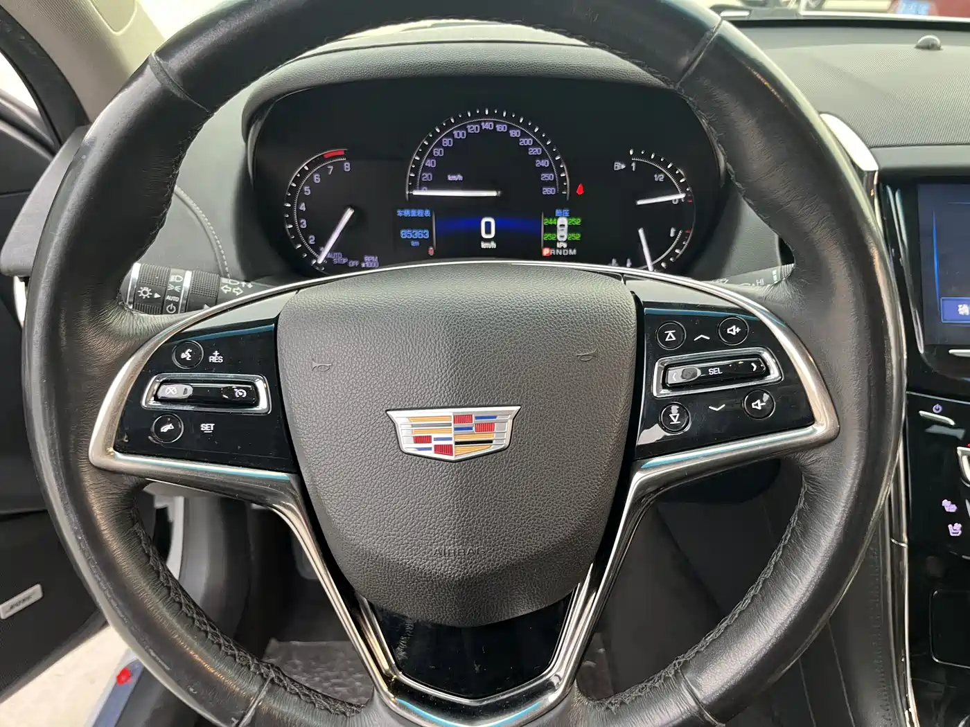 Cadillac ATS-L 2017 28T Technology фото 13